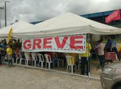 Servidores devem votar greve em assembleia a ser realizada na próxima quinta-feira (24).