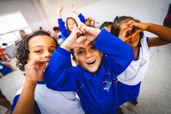 Mudança histórica: oferta de vagas na Educação Infantil de Maceió cresce mais de 100%, em apenas cinco anos