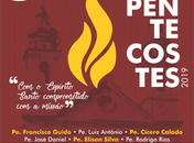 Arquidiocese de Maceió celebra festa de Pentecostes