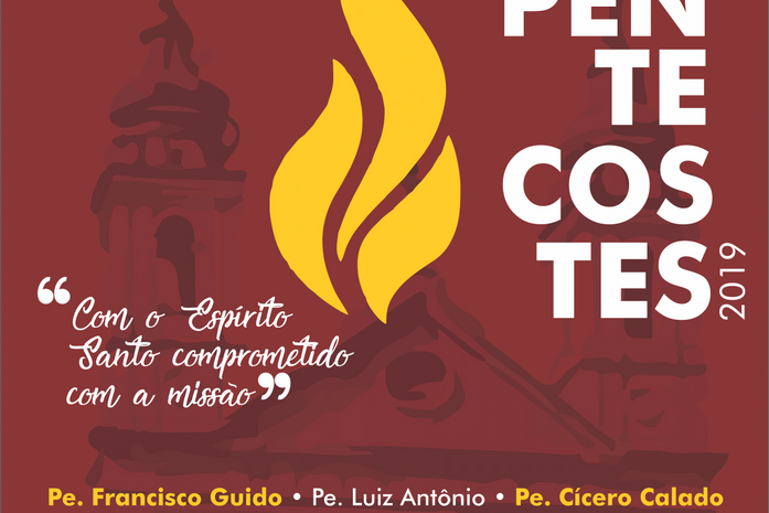 Arquidiocese de Maceió celebra festa de Pentecostes