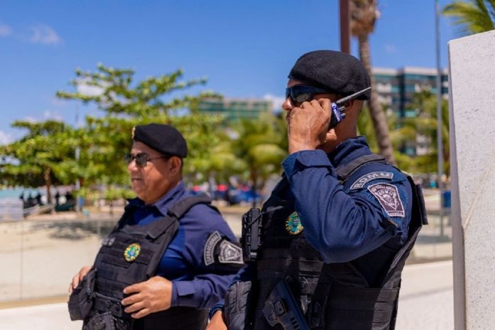Maceió edita regras para a Guarda Municipal sobre uso de algemas e entrada em residências