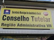 Sede do Conselho Tutelar da VII Região, em Maceió