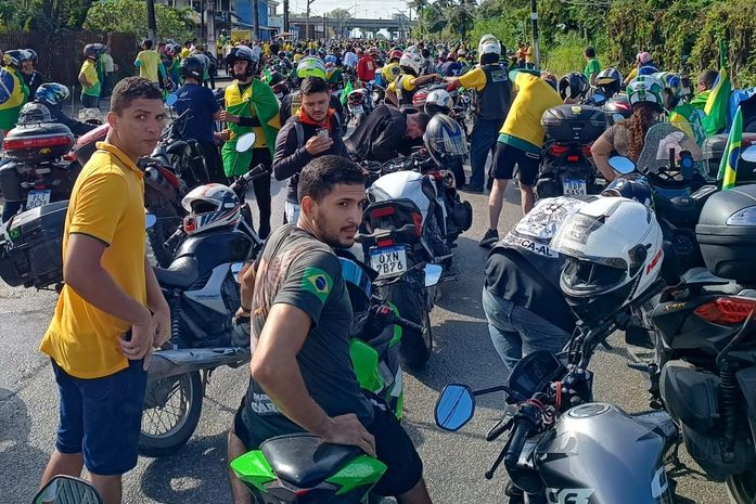 Três mil pessoas são aguardadas