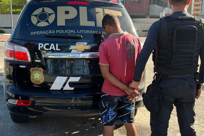 Justiça decreta prisão preventiva de suspeito de ameaçar e estuprar funcionária de clínica odontológica