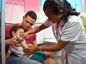 Grupo prioritário será contemplado nesta primeira fase
