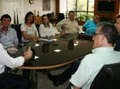 Prefeitos estiveram reunidos com governador Teotonio Vilela