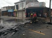 Moradores fecham Avenida no Feitosa contra supostas ações truculentas da PM