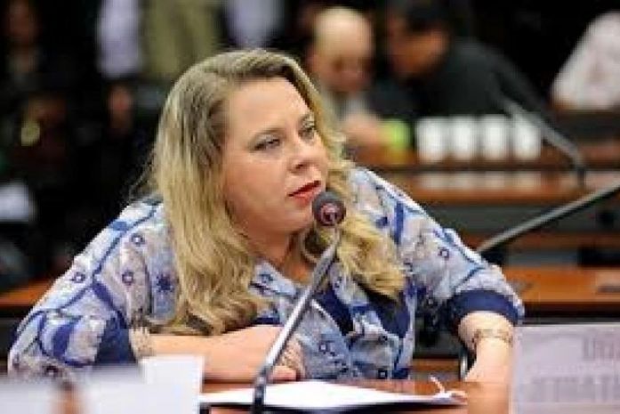 Rosinha da Adefal (PTdoB)
