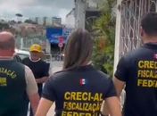 Sete falsos corretores de imóveis são autuados em operação do Creci e Procon no Agreste de AL