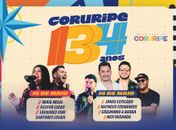Prefeito Marcelo Beltrão anuncia programação da Festa da Emancipação Política de Coruripe