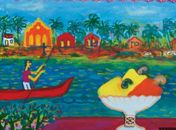 Exposição vai arrecadar recursos para ações sociais