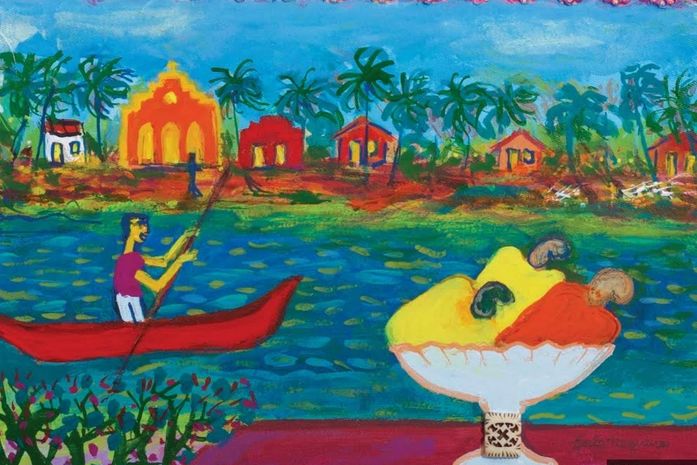 Exposição vai arrecadar recursos para ações sociais