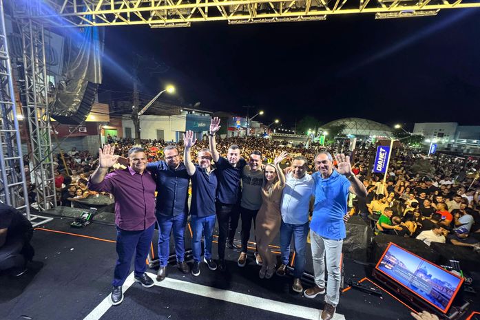 Anadia celebrou 224 anos de história com uma vasta programação