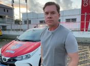 Para reduzir violência contra as mulheres, Marx Beltrão entrega viatura à Patrulha Maria da Penha de Pindorama, em Coruripe

