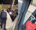 Após vídeo como ‘noiva da ponte’, comissionada é exonerada do Estado