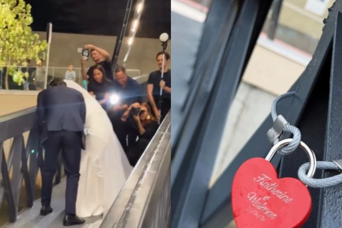 Após vídeo como ‘noiva da ponte’, comissionada é exonerada do Estado