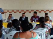 População da parte alta da cidade debate o transporte público em audiência