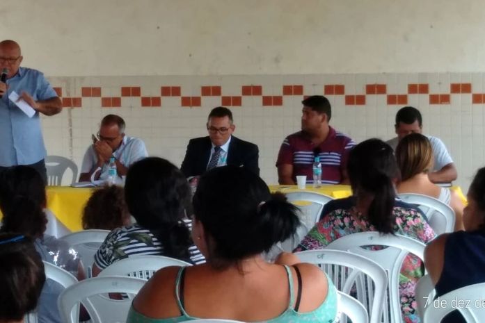 População da parte alta da cidade debate o transporte público em audiência