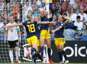 Com virada no placar, Suécia elimina a Alemanha e vai às semifinais