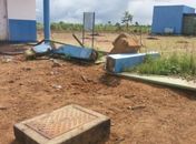 Polo Agroalimentar está abandonado em Arapiraca