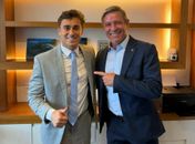 Nikolas Ferreira ressalta papel de Cabo Bebeto como voz da oposição em Alagoas