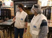 Fase Amarela: Vigilância Sanitária de Maceió fiscaliza estabelecimentos