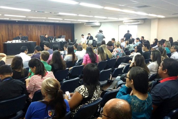 Julgamento de Leonardo Lourenço