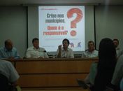 Após reunião tensa, prefeitos decidem paralisar atividades por cinco dias e protestar contra Dilma Rousseff