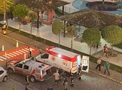 Suspeito de tráfico morre e PM fica ferido durante tiroteio 