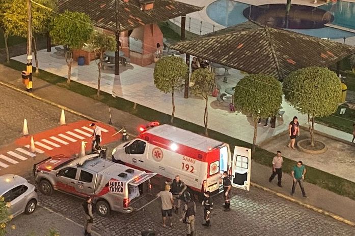 Suspeito de tráfico morre e PM fica ferido durante tiroteio