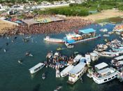 Penedo Summer se consolida como a maior festa náutica realizada no Rio São Francisco