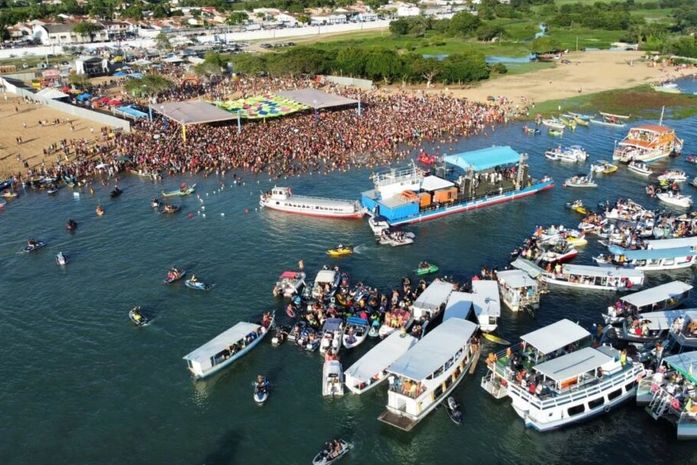 Penedo Summer se consolida como a maior festa náutica realizada no Rio São Francisco
