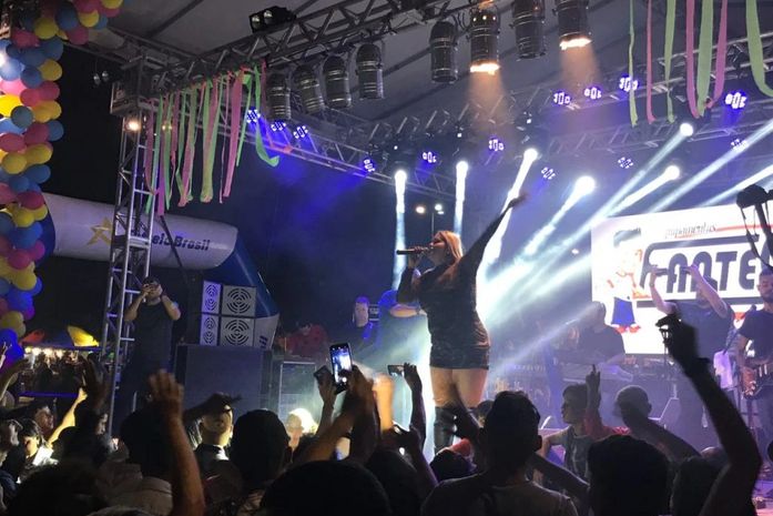 Nova edição do Festival da Juventude leva milhares de pessoas ao #VemProBosque Por Assessoria