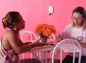 Seduc efetua mais de 90 matrículas e proporciona volta ao estudo a moradores das grotas de Maceió