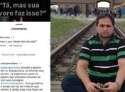 “Afundar pepino em você”: radialista que ofendeu jornalista alagoana publica nota em suas redes sociais se retratando