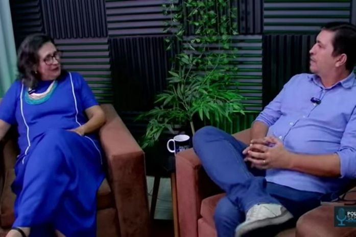 Em entrevista, Rosa Tenório anuncia a sua pré-campanha a vereadora por Maceió