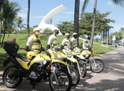 Ronda no Bairro mantém índice zero de roubo a transporte coletivo