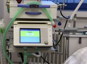 Saúde distribui respiradores produzidos pela indústria nacional