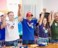 Renan Filho discute com empresários de Palmeira futuro do setor produtivo