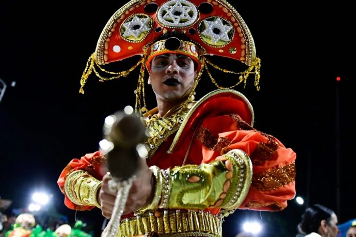 Imperatriz Leopoldinense é a campeã do Carnaval do Rio de 2023