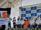 Deputado Estadual Chico Tenório participa da inauguração do Hospital Regional do Alto Sertão