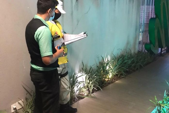 Funcionário tem celular roubado enquanto trabalhava em hotel na Pajuçara, em Maceió