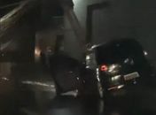 Acidente grave é registrado na Avenida Leste-Oeste, em Maceió