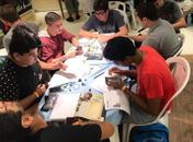 Sete virtudes lança seu segundo volume no mês de julho