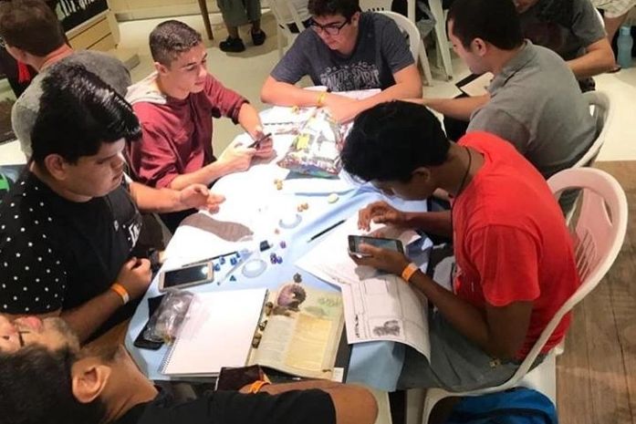 Sete virtudes lança seu segundo volume no mês de julho