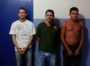 Operação prende acusados de matar sargento e desarticula quadrilha de assaltos