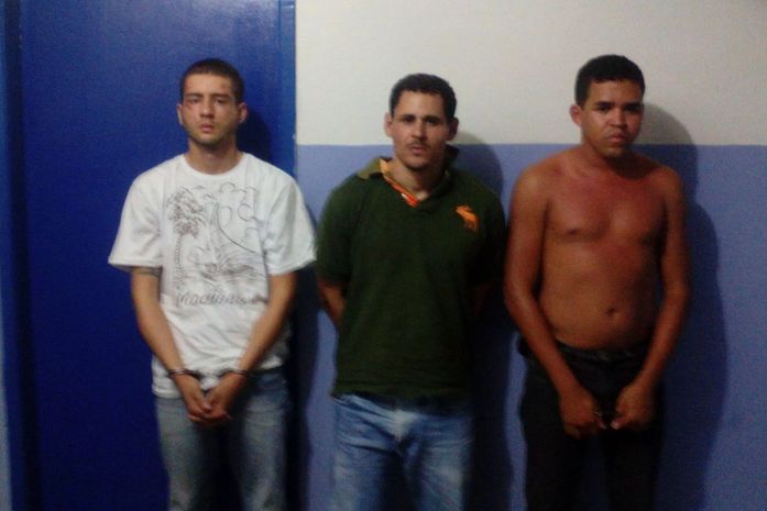 Operação prende acusados de matar sargento e desarticula quadrilha de assaltos