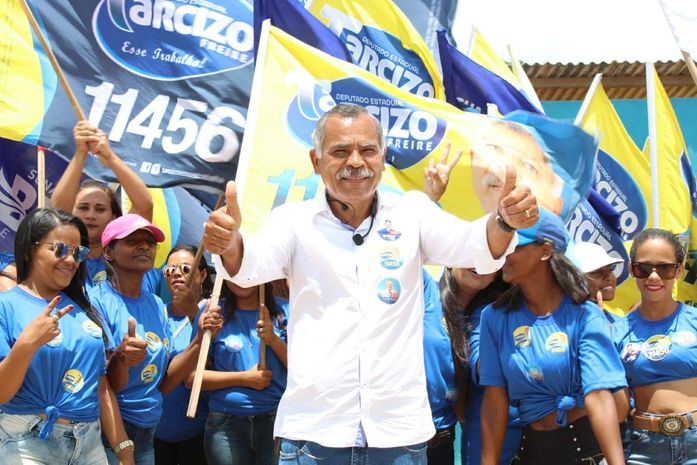 Tarcizo Freire intensifica campanha nesta reta final