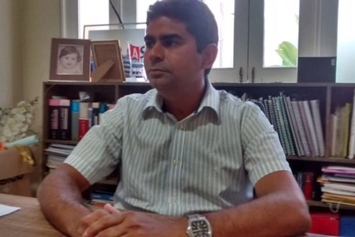 Eraldo João Cruz Almeida