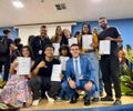 Caio Bebeto celebra qualificação de 360 jovens pelo Programa Emprega Jovem em Maceió